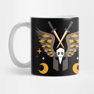 Winged Guardian of the Night Mug